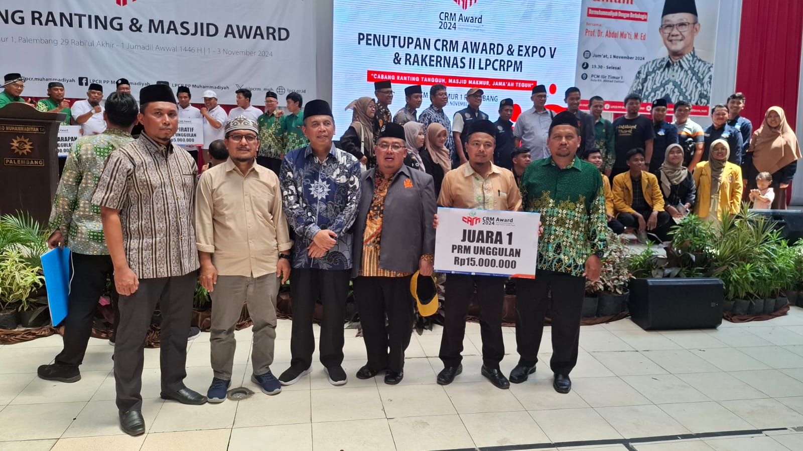 Kegiatan HMI belitung timur
